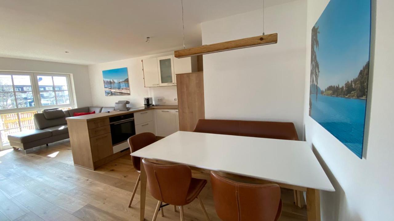 Pia Am See - Bio Design Appartement Bad Wiessee Exteriör bild