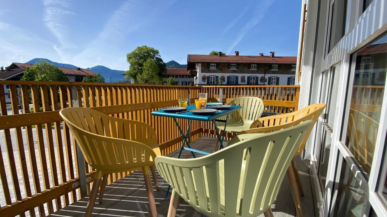 Pia Am See - Bio Design Appartement Bad Wiessee Exteriör bild
