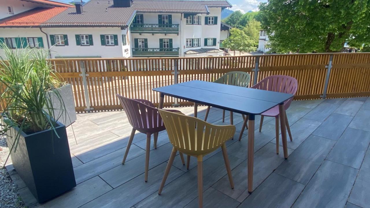 Pia Am See - Bio Design Appartement Bad Wiessee Exteriör bild
